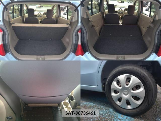Suzuki ALTO 2014-01 353040-7