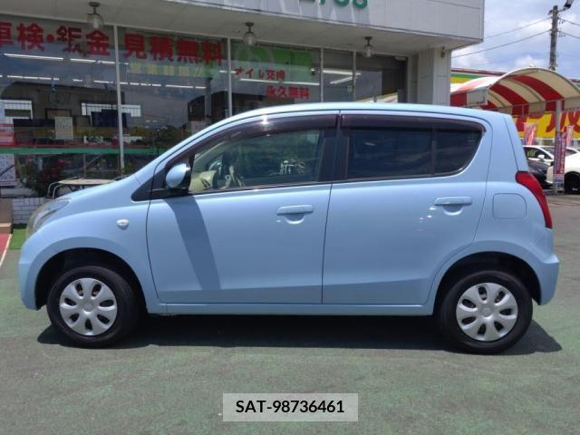 Suzuki ALTO 2014-01 353040-11
