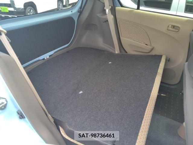 Suzuki ALTO 2014-01 353040-23