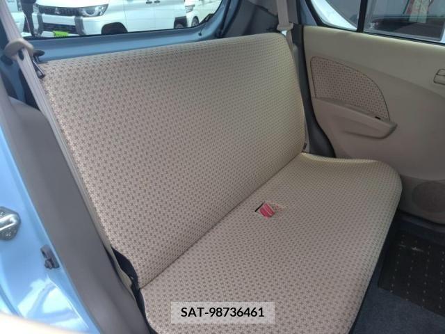 Suzuki ALTO 2014-01 353040-22