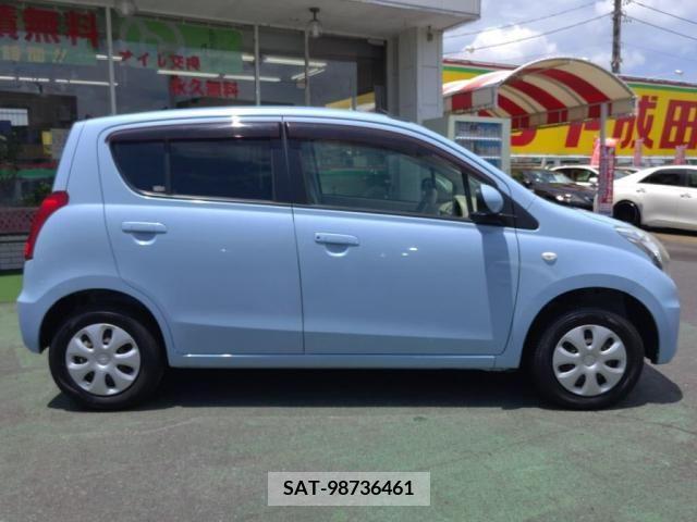 Suzuki ALTO 2014-01 353040-10