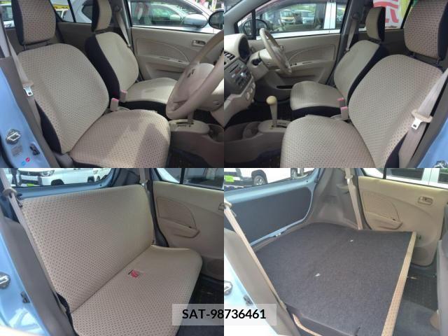 Suzuki ALTO 2014-01 353040-6