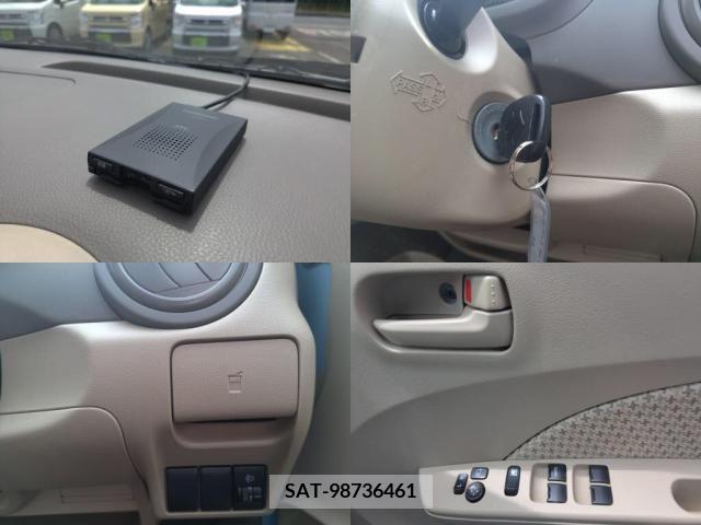 Suzuki ALTO 2014-01 353040-5