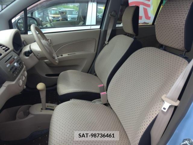 Suzuki ALTO 2014-01 353040-21