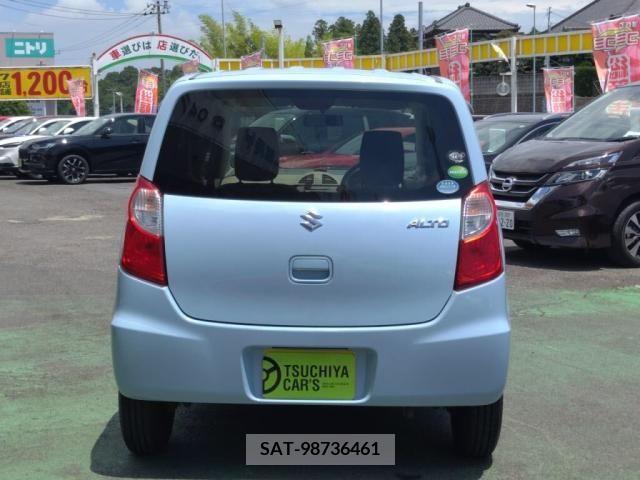 Suzuki ALTO 2014-01 353040-9