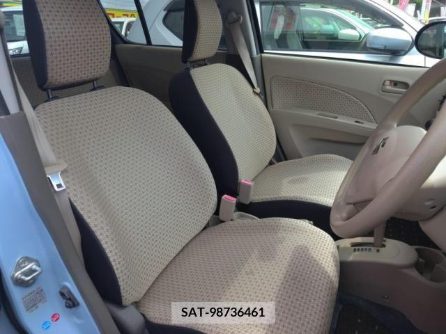 Suzuki ALTO 2014-01 353040-20