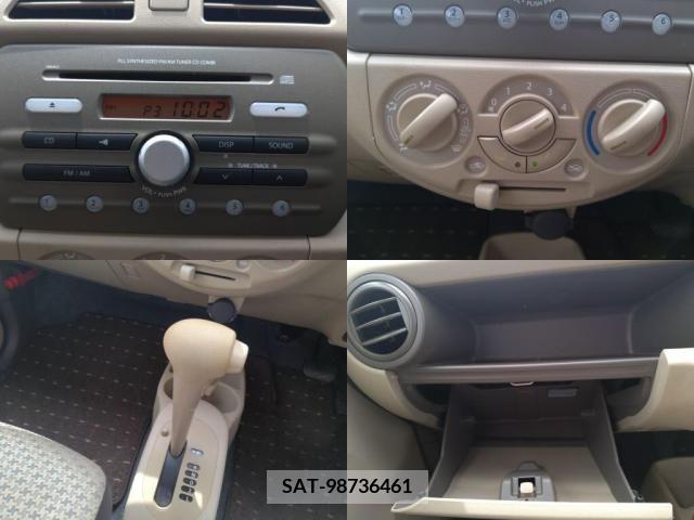 Suzuki ALTO 2014-01 353040-4