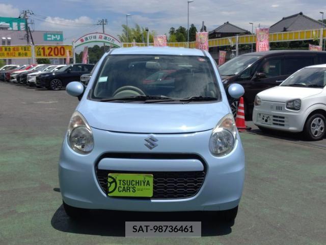 Suzuki ALTO 2014-01 353040-8