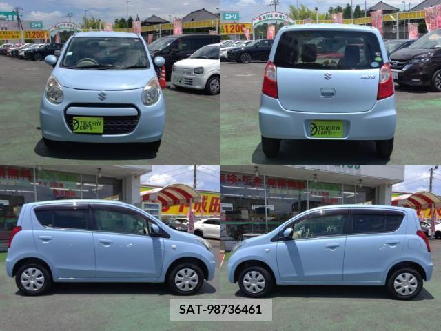 Suzuki ALTO 2014-01 353040-3