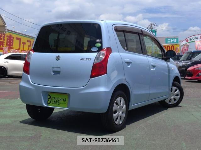 Suzuki ALTO 2014-01 353040-1