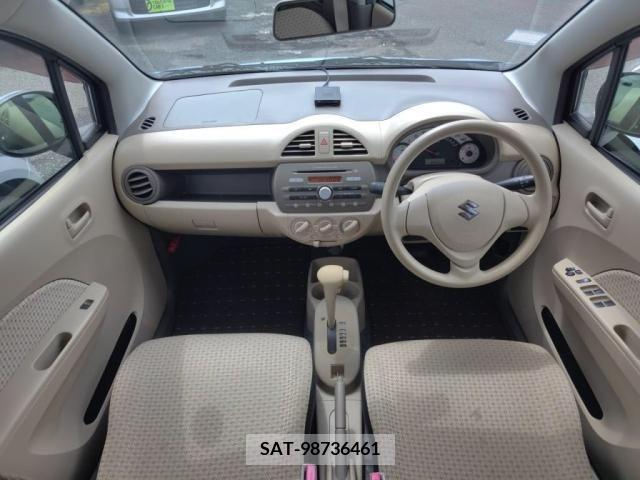 Suzuki ALTO 2014-01 353040-2