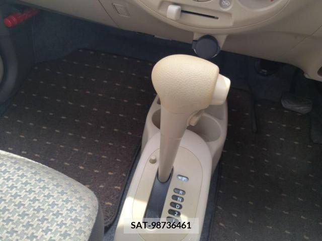 Suzuki ALTO 2014-01 353040-14