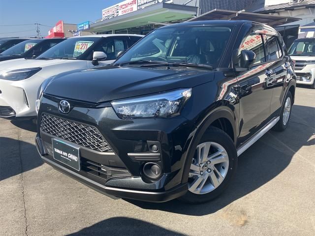 Toyota RAIZE 2023-11 183112-0