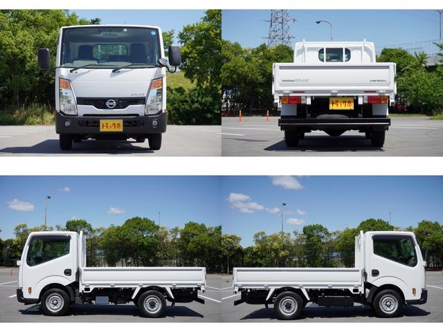 Nissan ATLAS 2018-09 196071-6
