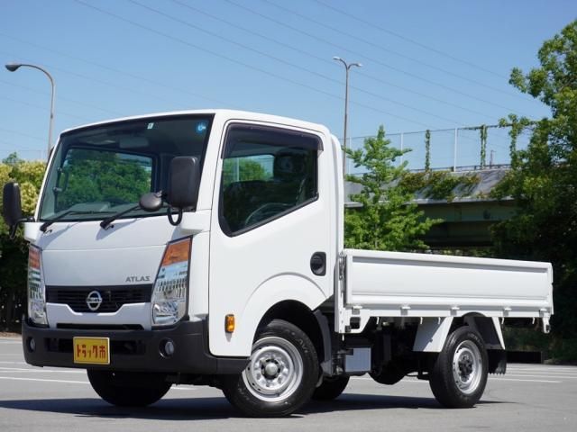 Nissan ATLAS 2018-09 196071-0