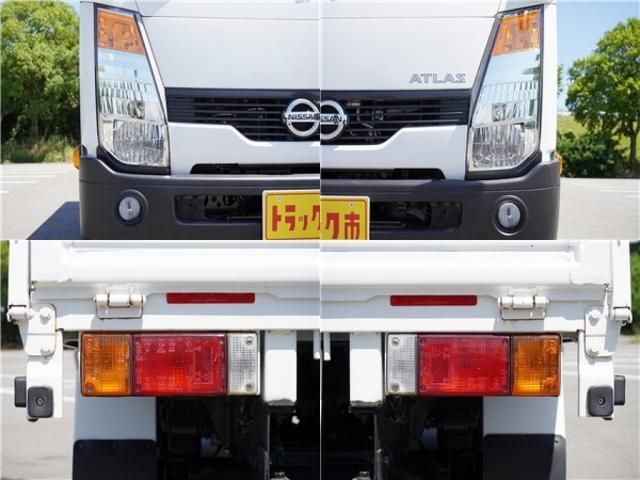 Nissan ATLAS 2018-09 196071-7