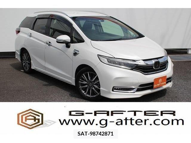 Honda SHUTTLE 2019-07 345689-0