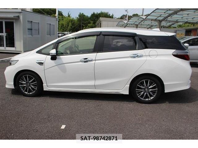 Honda SHUTTLE 2019-07 345689-8