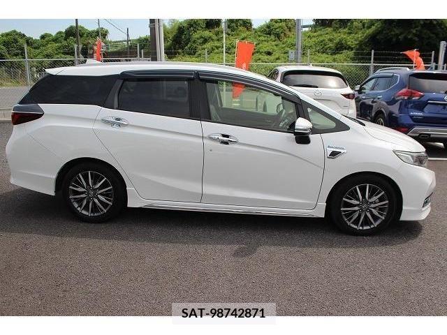 Honda SHUTTLE 2019-07 345689-6