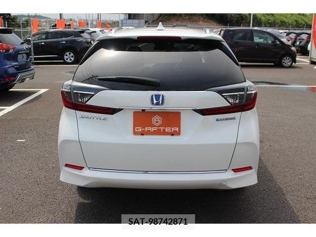 Honda SHUTTLE 2019-07 345689-7