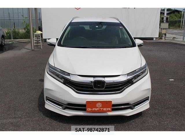 Honda SHUTTLE 2019-07 345689-5