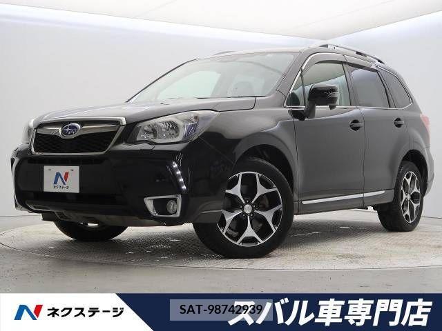 Subaru FORESTER 2013-03 223680-0