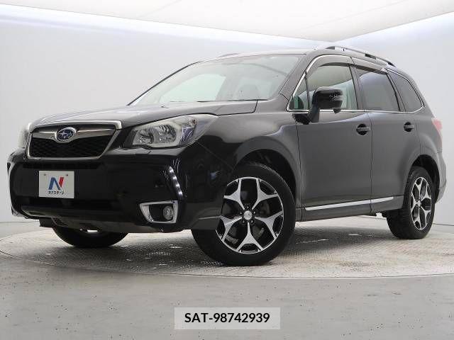Subaru FORESTER 2013-03 223680-17