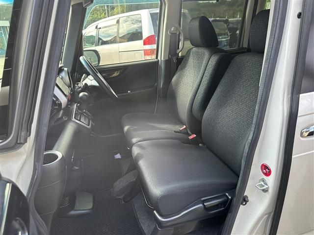Honda N BOX CUSTOM 2016-04 6563-2