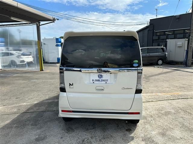 Honda N BOX CUSTOM 2016-04 6563-5