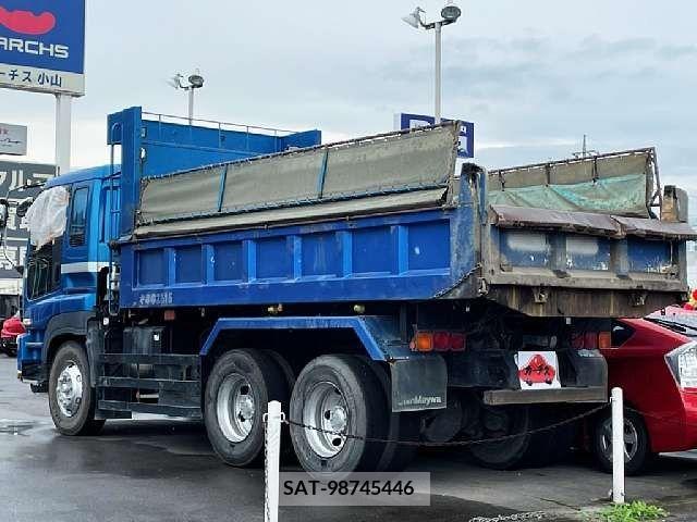 Isuzu GIGA 2009-09 301501-2