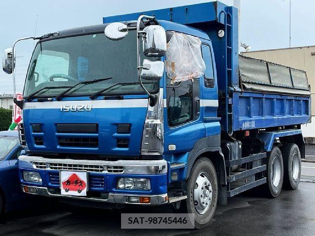 Isuzu GIGA 2009-09 301501-0