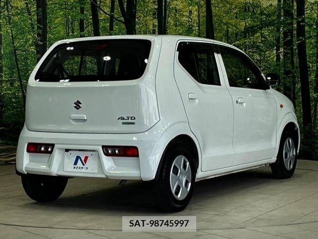 Suzuki ALTO 2019-04 305153-17