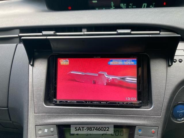 Toyota PRIUS 2014-02 393451-20