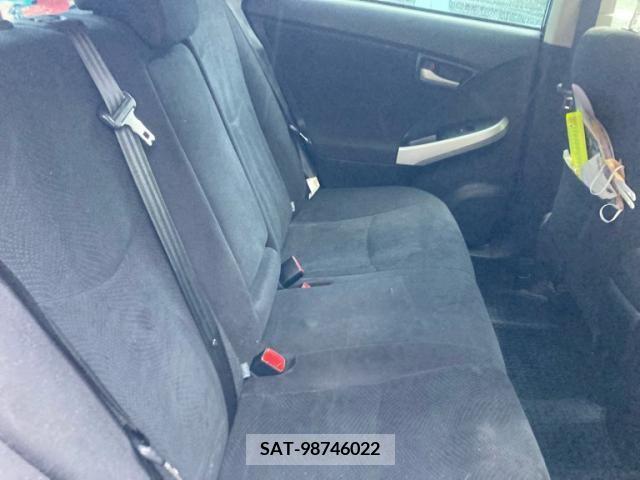 Toyota PRIUS 2014-02 393451-12