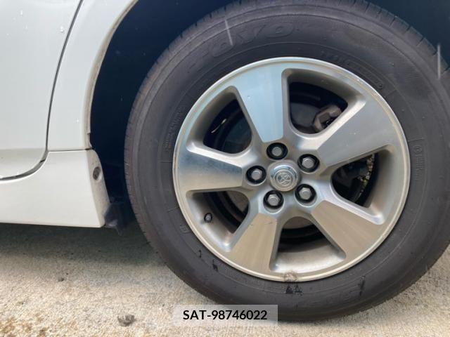 Toyota PRIUS 2014-02 393451-9
