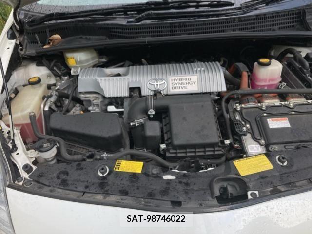 Toyota PRIUS 2014-02 393451-15