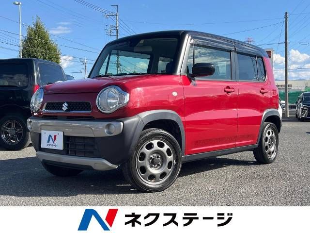 Suzuki HUSTLER 2014-07 20146-0
