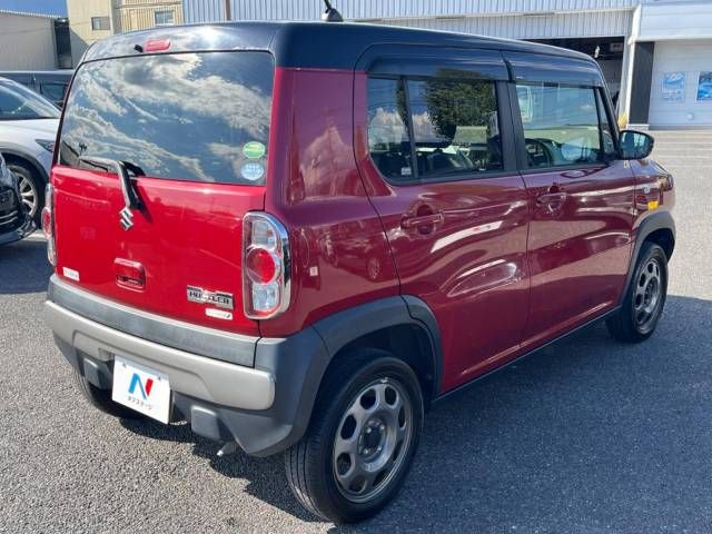 Suzuki HUSTLER 2014-07 20146-17