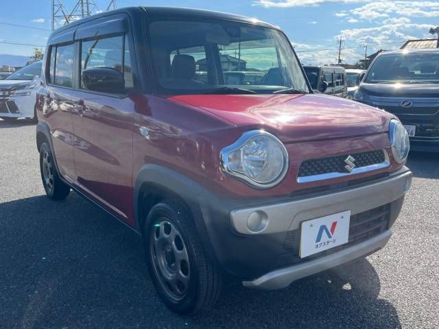 Suzuki HUSTLER 2014-07 20146-16