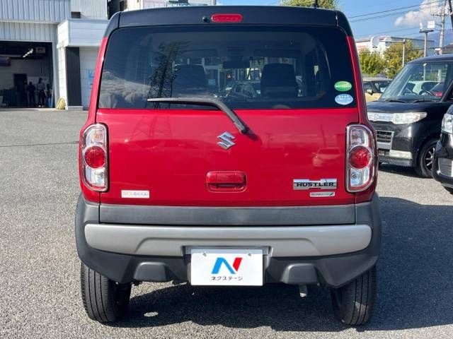 Suzuki HUSTLER 2014-07 20146-15