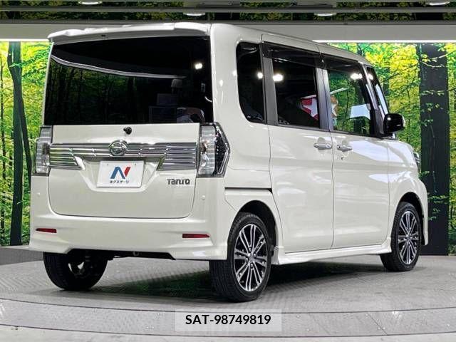 Daihatsu TANTO CUSTOM 2017-09 310244-17
