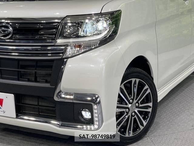 Daihatsu TANTO CUSTOM 2017-09 310244-12