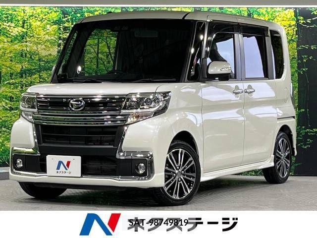Daihatsu TANTO CUSTOM 2017-09 310244-0