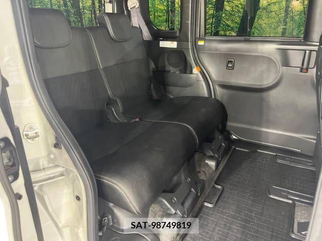 Daihatsu TANTO CUSTOM 2017-09 310244-9