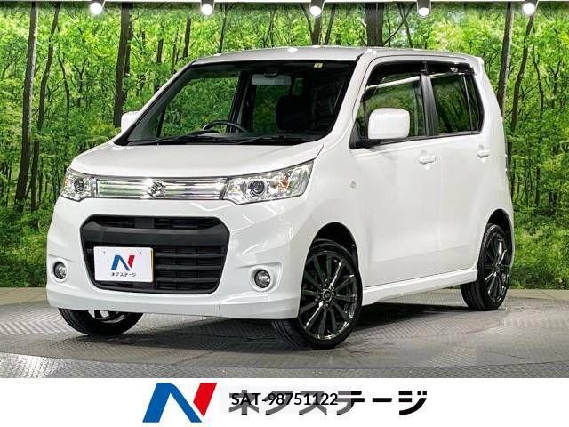 Suzuki WAGON R 2013-06 311778-0