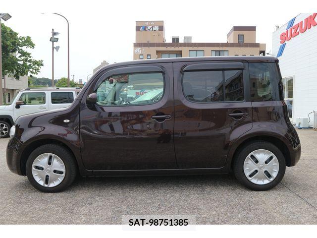 Nissan CUBE 2013-11 320708-1