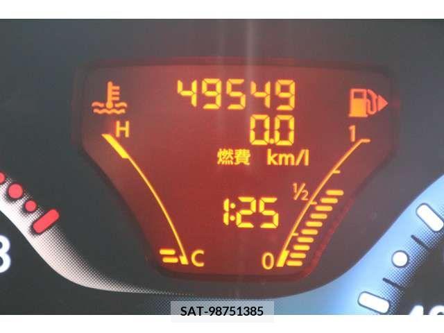 Nissan CUBE 2013-11 320708-6