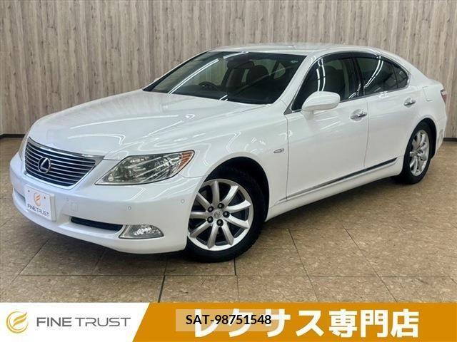 Lexus LS 2008-02 275439-0
