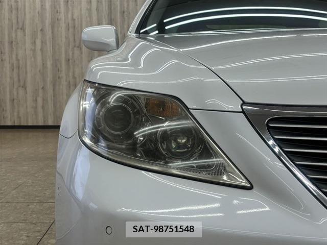 Lexus LS 2008-02 275439-9
