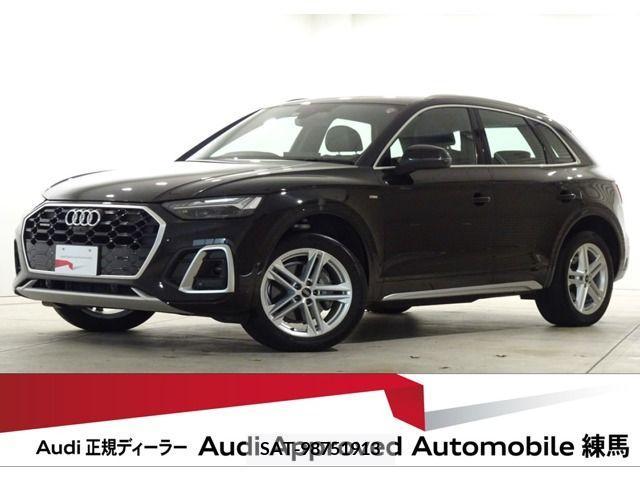 Audi Q5 2021-06 379725-0